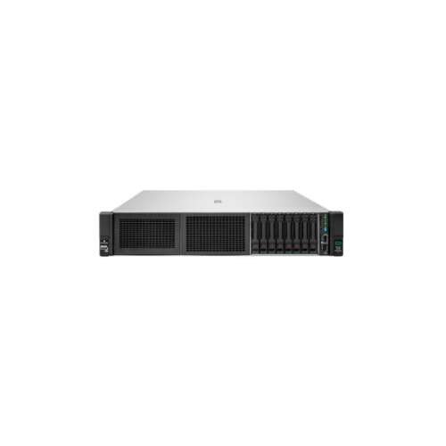 Server rack Hpe proliant dl385 gen10+, amd epyc 7252 8c 3.1ghz, 32gb, nohdd 8sff, mr416i-a, 1x800w P58451-B21