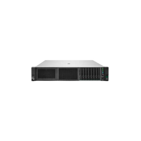 Hpe rack szerver proliant dl385 gen10+, amd epyc 7252 8c 3.1ghz,...