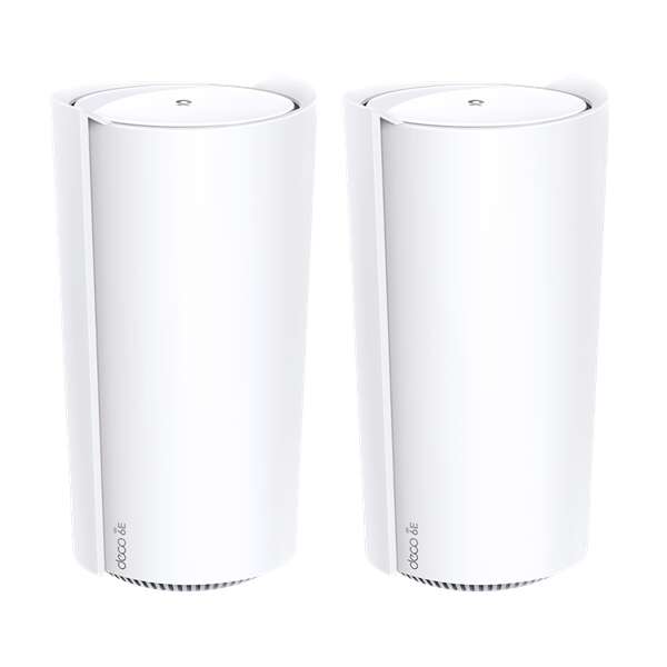 Tp-link deco xe200(2-pack) wireless mesh networking system axe110...