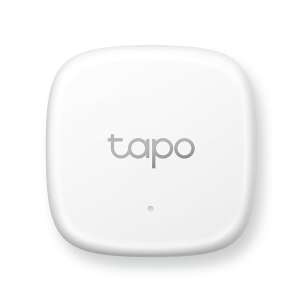 Pametni senzor temperature i vlage Tp-link Tapo T310, bijela, prednji pogled - Meteo stanica