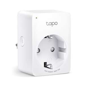 Tp-link smart plug mit wi-fi-Zähler, tapo p110(2-pack) TAPO P110(2-PACK) 46818094 Smart Home Zubehör & Accessoires