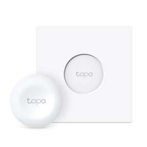 TP-Link Tapo S200D Smart Remote Dimmer Switch, white, smart home device - TP-Link