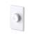 TP-Link Tapo S200D smart light dimmer switch, white