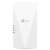 Tp-Link RE700X AX3000 Wi-Fi 6 Range Extender, white, front view with indicators
