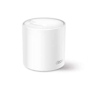 TP-Link Deco X50 Wi-Fi 6 мрежов рутер, бял - TP-Link