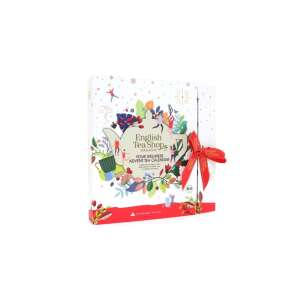 Calendar Advent ceaiuri English Tea Shop, 50g 46821713 - Calendare de Advent