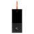 Baseus Power bank 20000mAh, PD, 2xUSB + USB-C, USB-C 65W kábel, fekete (PPJL000001) 46834193