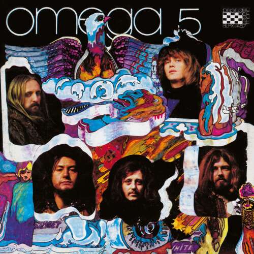 Omega: 5 (CD)