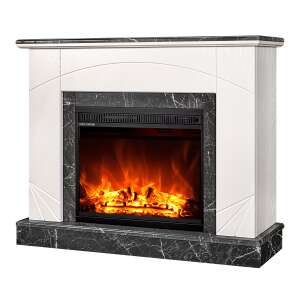 Elektrischer Kamin Madeira lux & Lorance Color, Art Flame, 850x1100x270 mm, 1500 W, 3 Flammenfarben, 2 Heizleistungen, 5 Stufen intensiver Flammen 46866122