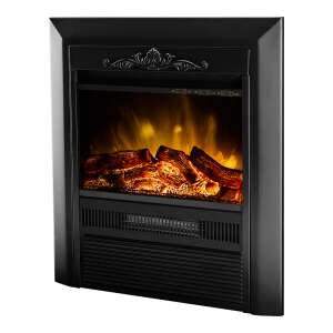 Eingebauter elektrischer Kamin Cristina, Art Flame, 590x521x163 mm, 2000W, 2 Heizleistungen, 5 Flammenintensitätsmodi, Timer 46866247