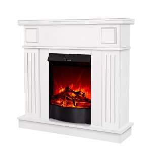 Elektrischer Kamin Marina & Corsica, Art Flame, 997x1034x270 mm, 1500W, 2 Heizleistungen, 5 Flammenintensitätsmodi, An/aus Schalter 46866479