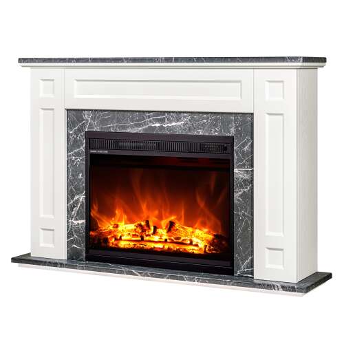 Art Flame Frida Electric Fireplace, 780*1150*270, 1500 W, Coloured Flames, Remote Control 46867572