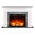 Art Flame Frida Electric Fireplace, 780*1150*270, 1500 W, Coloured Flames, Remote Control 46867572