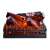 LOAN Art Flame electric fireplace with realistic flame effect, 259*476*218 mm