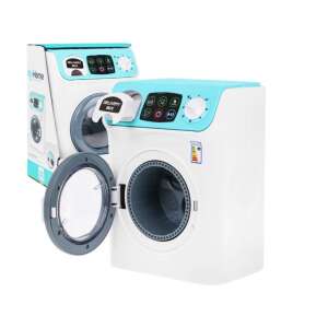 MyHome Játék mosógép, hang és fényeffektusokkal, fehér