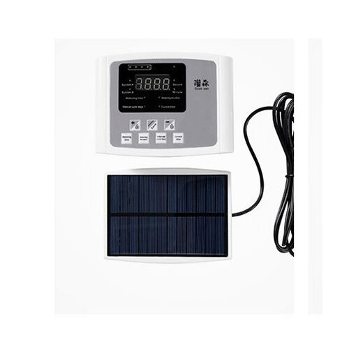 Napelemes Csepegtető Öntözőrendszer - 10 Növényhez 133320025