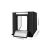 Puluz 40cm photo light box with dimensions