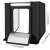 Puluz 40cm photo light box with dimensions