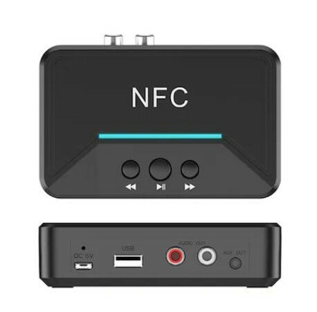 NFC Bluetooth 5.0 Audio Adapter