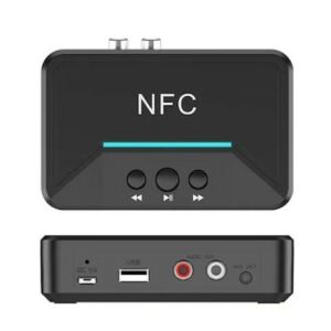 NFC Bluetooth 5.0 Audio Adapter