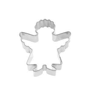 BISCUIT angyal sütikiszúró, rozsdamentes acél - Sütemény kiszúró