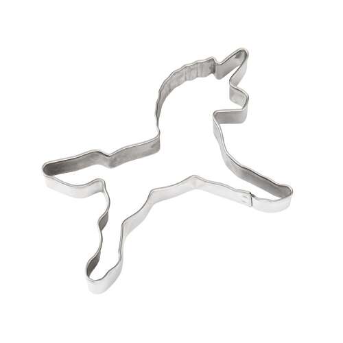 BISCUIT unikornis sütikiszúró, rozsdamentes acél