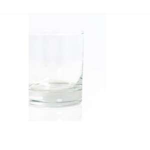 LAV whiskey glass on white background - Whiskey glass