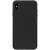 Fekete karbonszálas iPhone XS Max tok a Nillkintől