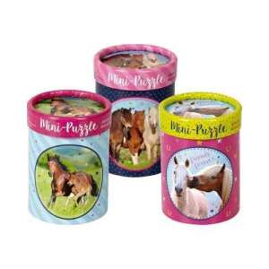 HB Lóbarát Mini Kirakós - 9 db