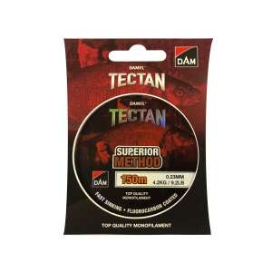 D.A.M D66213 TECTAN SUPERIOR FCC METHOD 150M Horgászat 0,18 Feeder zsinór