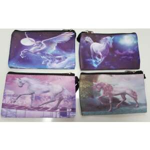 Egyszarvú Tolltartó Szett - 12 db - Vegyes