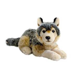 Nature De Brenne Farkas Plüssjáték - 31 cm