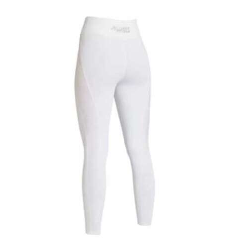 Kingsland Katinka F-tech2 női lovagló leggings fehér színben