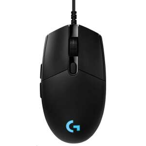 Logitech G Pro HERO herná myš, čierna, káblová, USB - Myši