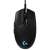 Logitech G Pro HERO herná myš, čierna, káblová, USB