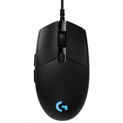 Logitech G Pro HERO Gaming-Maus, schwarz, kabelgebunden, USB