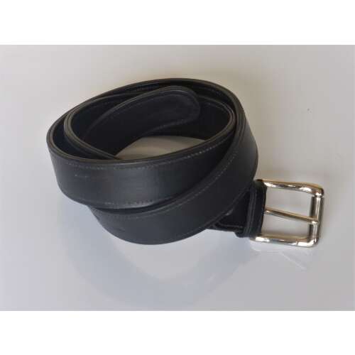 HB 1717 fekete lovas öv 25mm