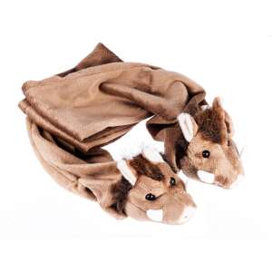 Nature De Brenne Vadkanos Plüss Sál - 140 cm