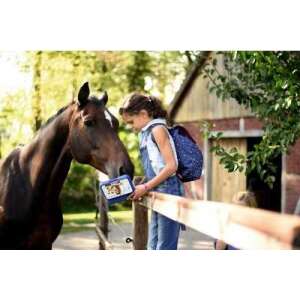 HB P-9 hátizsák lóbarátok lovas ajándék