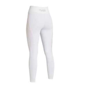 Kingsland Katinka F-tech2 női lovagló leggings fehér színben - Lovaglónadrág