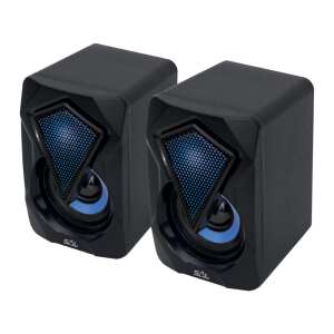 Multimedia-Soundbox-Paar, RGB-LED 46911282 PC-Lautsprecher