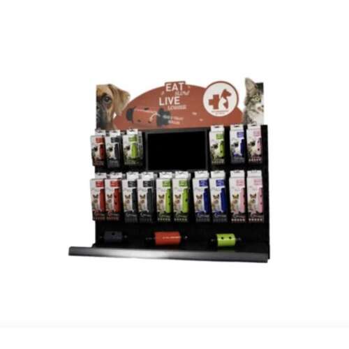 Eat Slow Live Longer Lassú etetőjáték kutyáknak csomag ajánlat kereskedőknek