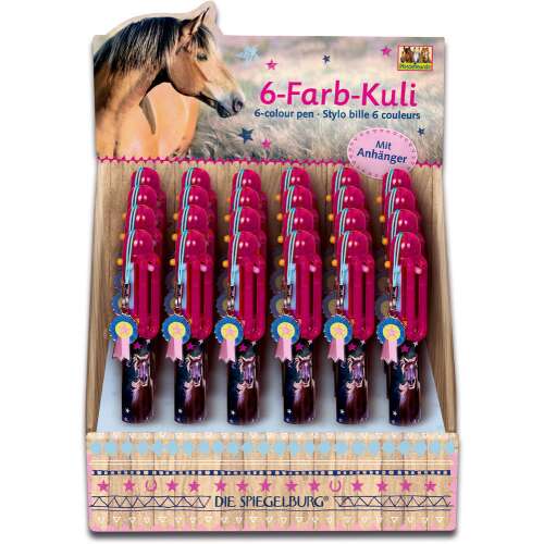 HB P-4 kulcstartó  Egyszarvú paradicsom lovas ajándék