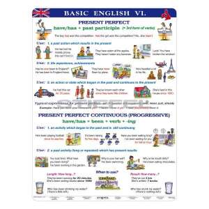 Basic English VI. DUO 46900911 