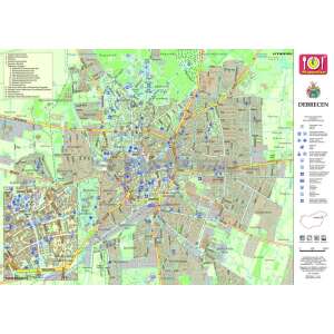 Debrecen Nagytemplom, Magyarország, turisztikai látványosság, nevezetesség, Debrecen, Magyarország, belváros, Debrecen belváros, Debrecen turisztikai látványosság, Debrecen nevezetesség - Irodai kiegészítő