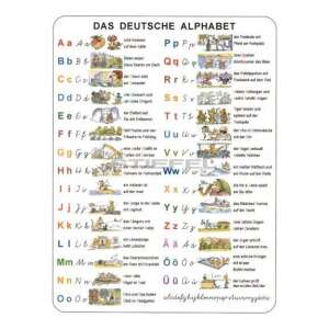 Das Deutsche Alphabet DUO 46902224 