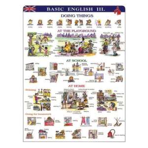 Basic English III. DUO 46902278 