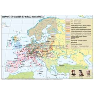 Reformáció és ellenreformáció Európában 46902677 