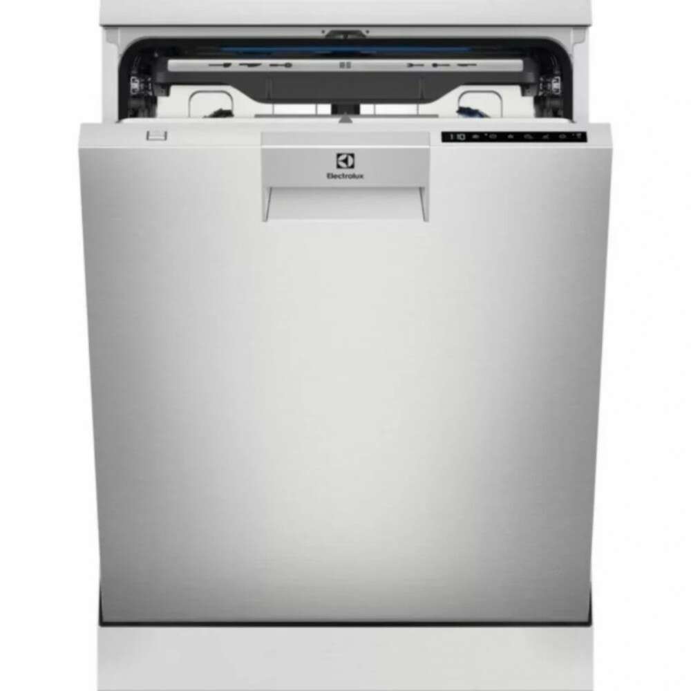 Electrolux ESM89300SX Mosogatógép - 15 Terítékes - Ezüst