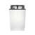 Electrolux EEA12100L beépíthető mosogatógép, fehér, 9 teríték, 5 program, AirDry, F energiaosztály